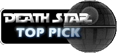 This site is a Death Star TOP PICK